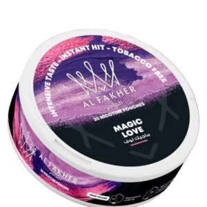 Al Fakher - Magic Love Nicotine Pouch
