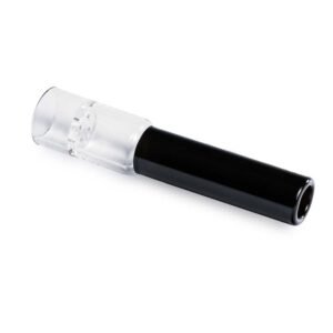 Black Glass Mouthpiece for Arizer Air, Air 2, Air MAX, Solo, Solo 2, Solo 2 MAX, Solo 3