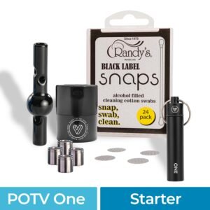POTV ONE Starter Accessories Kit