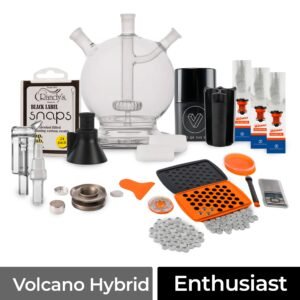 Volcano Hybrid Enthusiast Accessories Kit