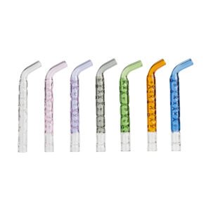 Bent Mouth Cooling Stem for Solo 2, Solo 2 Max , Solo 3 Vaporizer