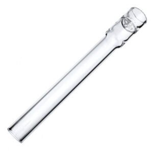 Straight Glass Stem for Arizer Air, Air 2, Air SE, Air MAX, Solo, Solo 2, Solo 2 MAX, Solo 3