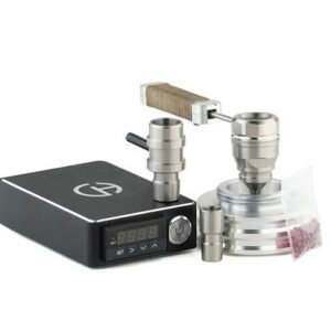 Cannabis Hardware Flowerpot B1 Standard Essentials Bundle