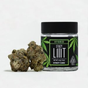 STIIIZY Cake – 3.5g – LIIIT (Hybrid)