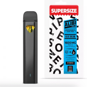 Alibi THC-O Disposable Vape